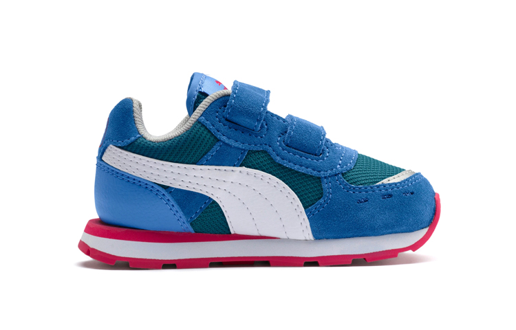 Order (TD) 彪马 Vista '拼接'款 369541-08