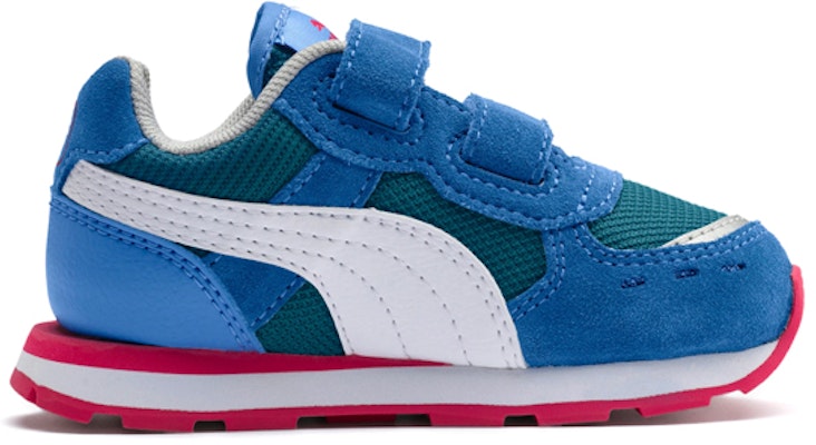 (TD) Puma Vista 'Splice' Lelaki Wanita Kasut Sukan 369541-08 Order (TD) Puma Vista 'Splice' Lelaki Wanita Kasut Sukan 369541-08
