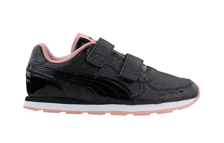 Order (TD) Puma Vista Glitz ''Zwart Roze'' 369720-06