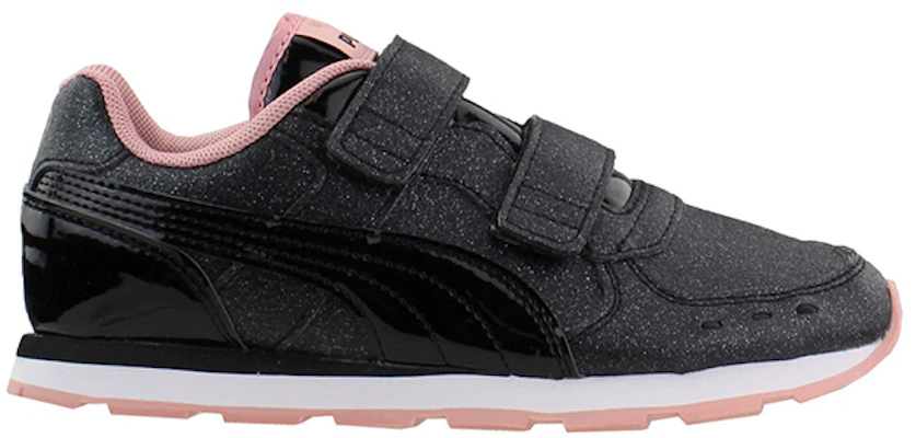(TD) Puma Vista Glitz ''Zwart Roze'' 369720-06 Order (TD) Puma Vista Glitz ''Zwart Roze'' 369720-06