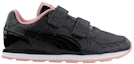 Order (TD) Puma Vista Glitz ''Zwart Roze'' 369720-06