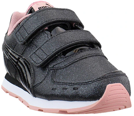 (TD) Puma Vista Glitz ''Zwart Roze'' 369720-06 Lookbook (TD) Puma Vista Glitz ''Zwart Roze'' 369720-06