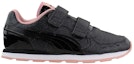 Order (TD) Puma Vista Glitz 'Hitam Pink' 369720-06