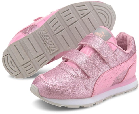 (Toddler) Puma Vista Glitz V 'Light Pink' 369720-11 Lookbook (Toddler) Puma Vista Glitz V 'Light Pink' 369720-11