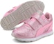 Lookbook (TD) Puma Vista Glitz V 'Merah Jambu Muda' 369720-11