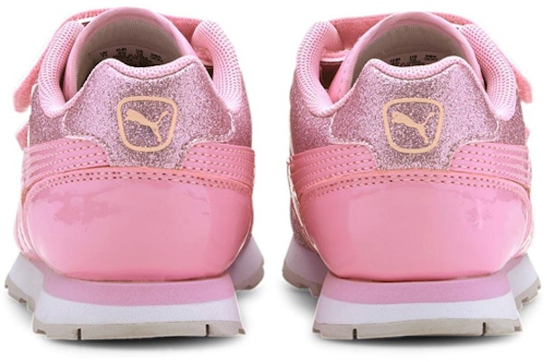 (Toddler) Puma Vista Glitz V 'Light Pink' 369720-11 Shop (Toddler) Puma Vista Glitz V 'Light Pink' 369720-11