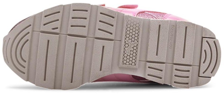 (Toddler) Puma Vista Glitz V 'Light Pink' 369720-11 Purchase (Toddler) Puma Vista Glitz V 'Light Pink' 369720-11
