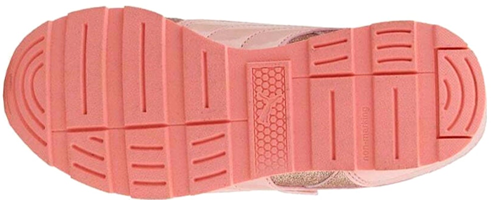 (Toddler) Puma Vista Glitz V 'Pale Orange' 369720-01 Purchase (Toddler) Puma Vista Glitz V 'Pale Orange' 369720-01