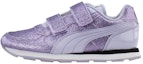 Buy (TD) Puma Vista Glitz V 'Ungu Berkilau' 369720-09