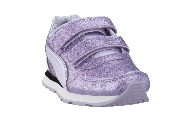 Lookbook (TD) Puma Vista Glitz V ''Paillette Violette'' 369720-09