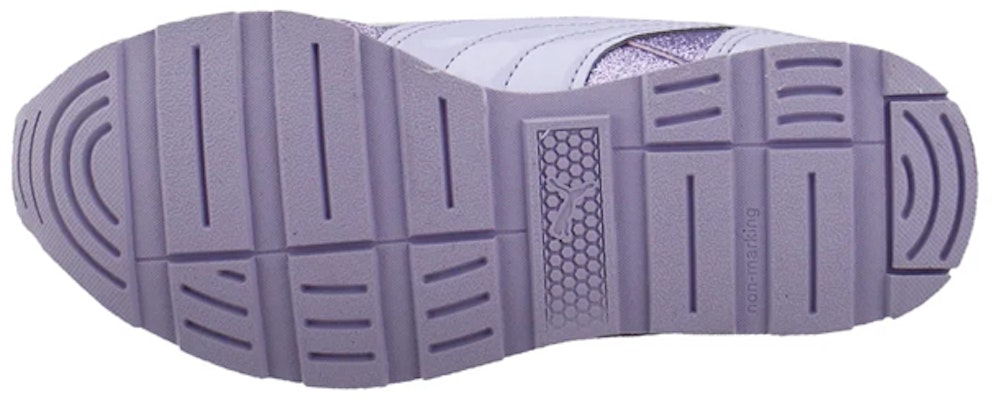 (Toddler) Puma Vista Glitz V 'Purple Glitter' 369720-09 Purchase (Toddler) Puma Vista Glitz V 'Purple Glitter' 369720-09