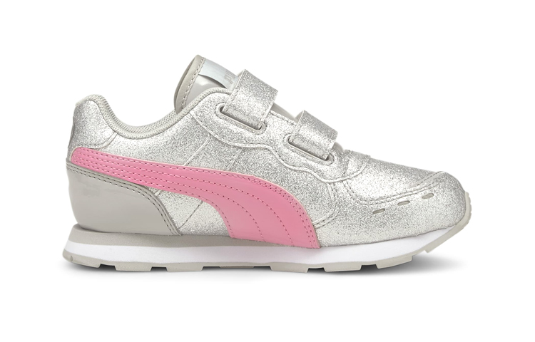 Order (TD) Puma Vista Glitz V '银色' 运动鞋 369720-14