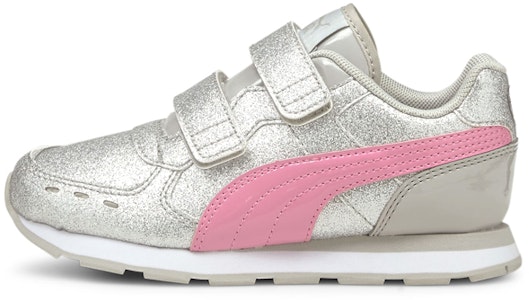 (TD) 푸마 비스타 글리츠 V '실버' (Puma Vista Glitz V 'Silver') 369720-14 Buy (TD) 푸마 비스타 글리츠 V '실버' (Puma Vista Glitz V 'Silver') 369720-14