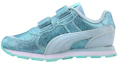 Buy (TD) Puma Vista Glitz V ''Zilver Blauw'' 369720-12