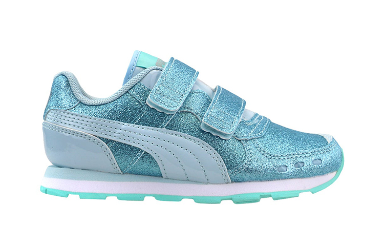 Order (TD) Puma Vista Glitz V ''Zilver Blauw'' 369720-12