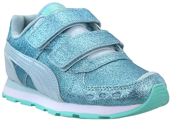 (TD) Puma Vista Glitz V 'Perak Biru' 369720-12 Lookbook (TD) Puma Vista Glitz V 'Perak Biru' 369720-12