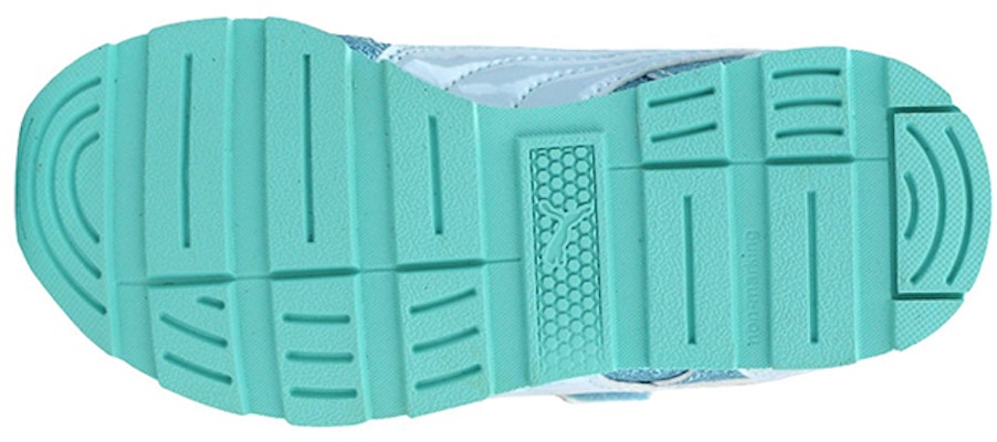 (Toddler) Puma Vista Glitz V 'Silver Blue' 369720-12 Purchase (Toddler) Puma Vista Glitz V 'Silver Blue' 369720-12