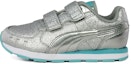 Buy (TD) Puma Vista Glitz V Low 'Magic Tape Silver' Kasut Perak Berkilauan. 369720-07