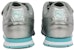 (TD) Puma Vista Glitz V Low 'Magic Tape Silver' Kasut Perak Berkilauan. 369720-07