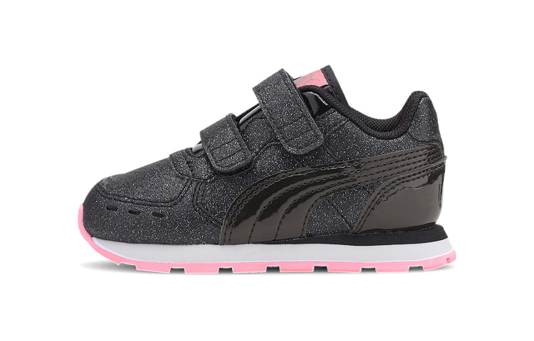 (Toddler) Puma Vista Gritz V INF 'Black' 369721-10