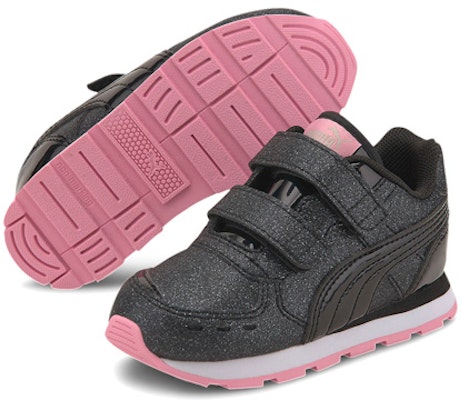 (Toddler) Puma Vista Gritz V INF 'Black' 369721-10 Lookbook (Toddler) Puma Vista Gritz V INF 'Black' 369721-10