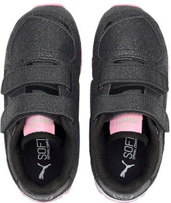 (Toddler) Puma Vista Gritz V INF 'Black' 369721-10 Shop (Toddler) Puma Vista Gritz V INF 'Black' 369721-10