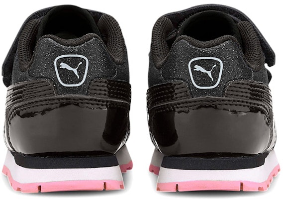 (Toddler) Puma Vista Gritz V INF 'Black' 369721-10 Purchase (Toddler) Puma Vista Gritz V INF 'Black' 369721-10