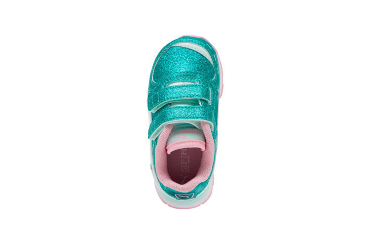 Lookbook (TD) Puma Vista Gritz V INF ''Vert Rose'' 369721-03