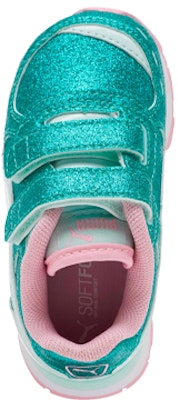 (Toddler) Puma Vista Gritz V INF 'Green Pink' 369721-03 Shop (Toddler) Puma Vista Gritz V INF 'Green Pink' 369721-03
