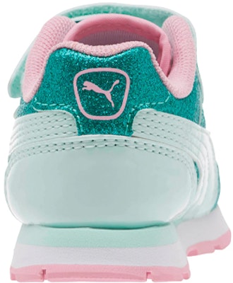 (Toddler) Puma Vista Gritz V INF 'Green Pink' 369721-03 Purchase (Toddler) Puma Vista Gritz V INF 'Green Pink' 369721-03