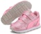 (TD) Puma Vista Gritz V INF 'Pink' Kanak-Kanak Perempuan 369721-11