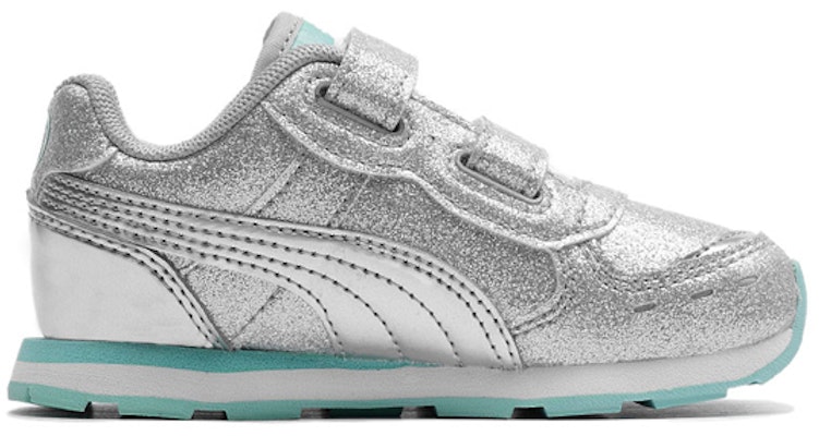 (Toddler) Puma Vista Gritz V INF 'Silver Blue' 369721-07 Order (Toddler) Puma Vista Gritz V INF 'Silver Blue' 369721-07
