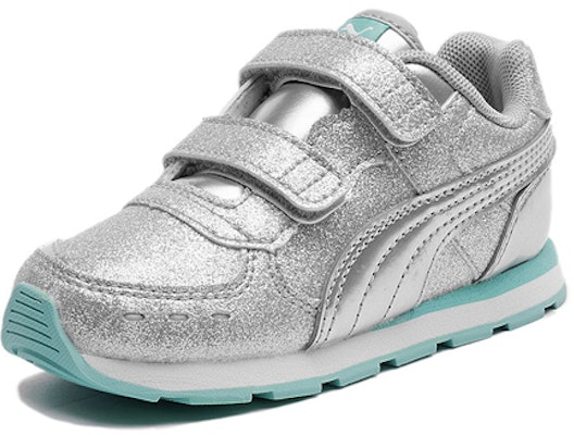 (Toddler) Puma Vista Gritz V INF 'Silver Blue' 369721-07 Lookbook (Toddler) Puma Vista Gritz V INF 'Silver Blue' 369721-07