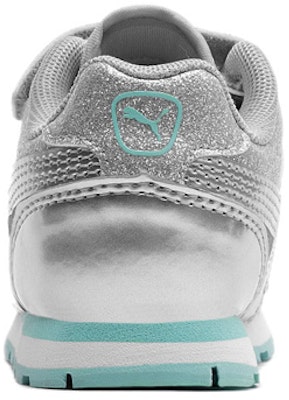 (Toddler) Puma Vista Gritz V INF 'Silver Blue' 369721-07 Shop (Toddler) Puma Vista Gritz V INF 'Silver Blue' 369721-07