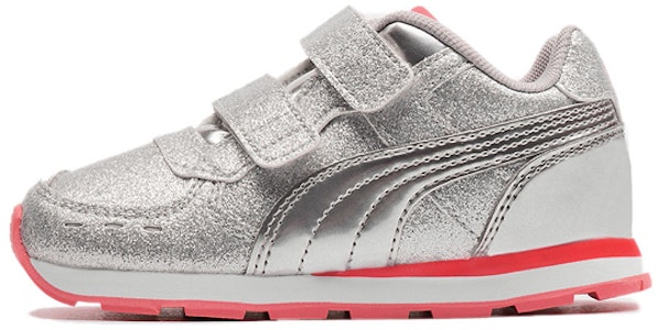 (TD) 彪马Vista Gritz V INF儿童鞋 '银色红色' 369721-04 Buy (TD) 彪马Vista Gritz V INF儿童鞋 '银色红色' 369721-04