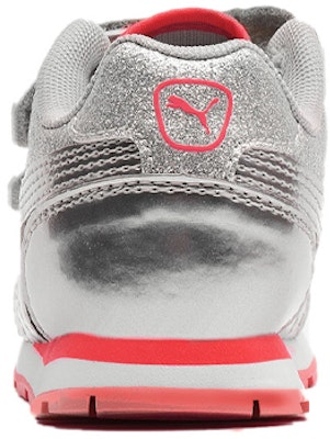 (Toddler) Puma Vista Gritz V INF 'Silver Red' 369721-04 Shop (Toddler) Puma Vista Gritz V INF 'Silver Red' 369721-04
