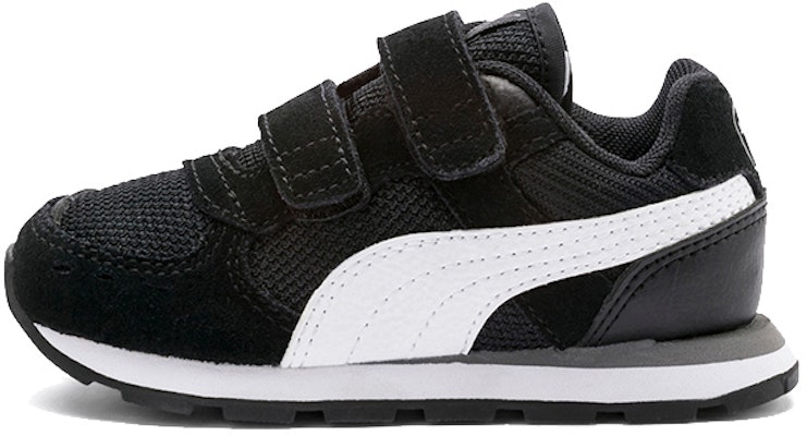 (Toddler) Puma Vista V 'Black White' 369540-01 Buy (Toddler) Puma Vista V 'Black White' 369540-01