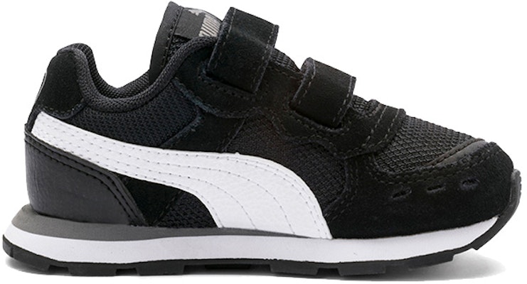 (Toddler) Puma Vista V 'Black White' 369540-01 Order (Toddler) Puma Vista V 'Black White' 369540-01