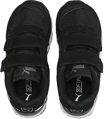 (Toddler) Puma Vista V 'Black White' 369540-01 Lookbook (Toddler) Puma Vista V 'Black White' 369540-01