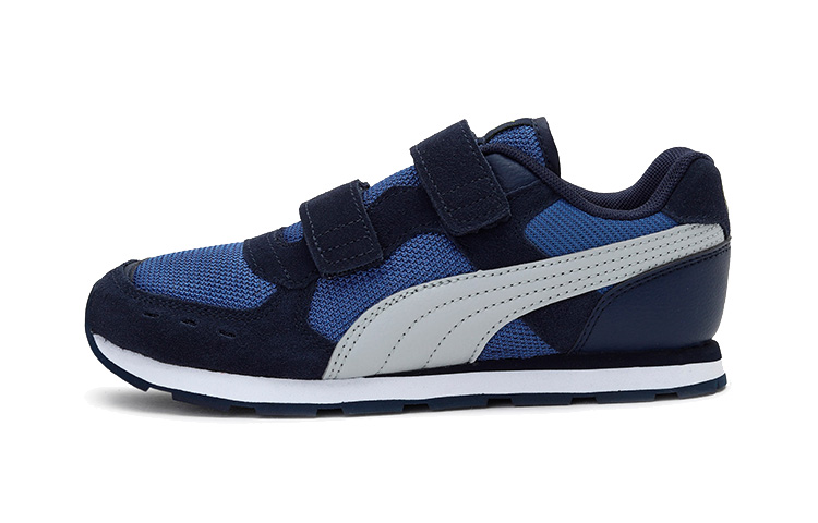 (Toddler) Puma Vista V 'Blue Black White' 369540-09