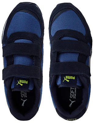 (TD) Puma Vista V ''Bleu Noir Blanc'' 369540-09 Lookbook (TD) Puma Vista V ''Bleu Noir Blanc'' 369540-09