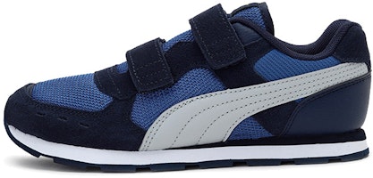 (Toddler) Puma Vista V 'Blue Black White' 369540-09 (Toddler) Puma Vista V 'Blue Black White' 369540-09