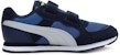 (TD) Puma Vista V 'Biru Hitam Putih' 369540-09