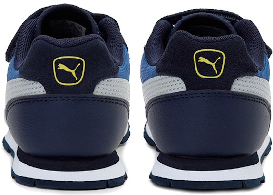 (Toddler) Puma Vista V 'Blue Black White' 369540-09 Shop (Toddler) Puma Vista V 'Blue Black White' 369540-09