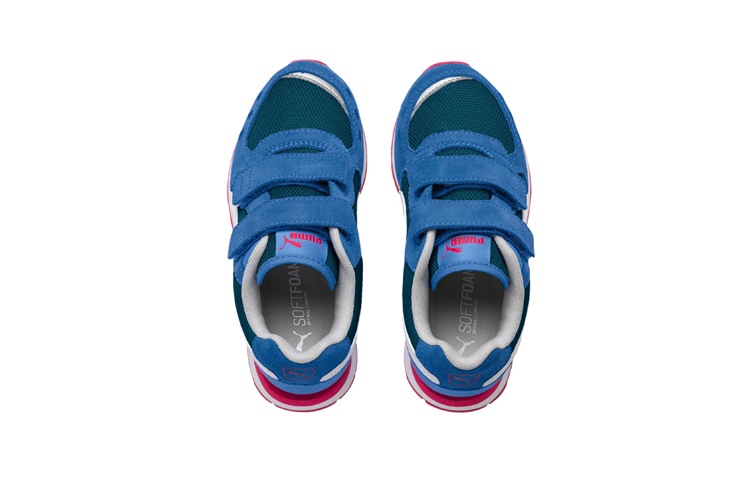 Order (TD) Puma Vista V ''Bleu Rouge'' 369540-08
