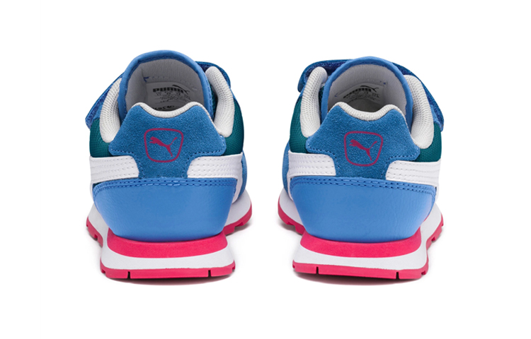 Lookbook (TD) Puma Vista V ''Bleu Rouge'' 369540-08