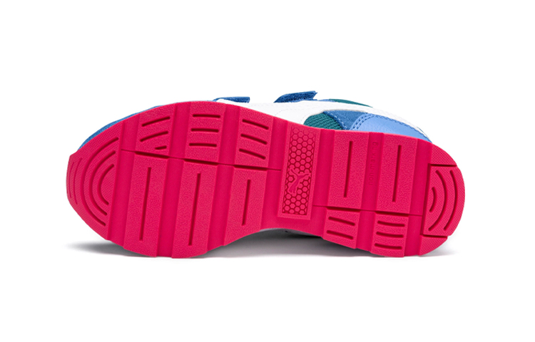 Shop (TD) Puma Vista V ''Bleu Rouge'' 369540-08