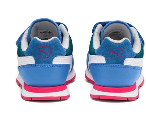 (Toddler) Puma Vista V 'Blue Red' 369540-08 Lookbook (Toddler) Puma Vista V 'Blue Red' 369540-08