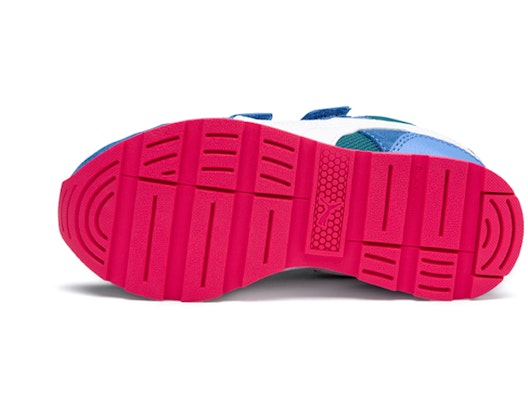 (Toddler) Puma Vista V 'Blue Red' 369540-08 Purchase (Toddler) Puma Vista V 'Blue Red' 369540-08