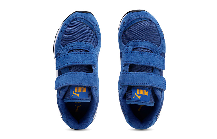 Lookbook (TD) Puma Vista V 'Biru Putih Merah' 369540-05